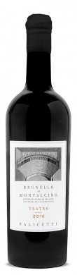 Brunello di Montalcino Teatro 2016 - Salicutti