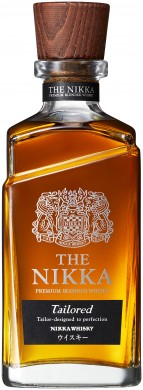 Japanese Whisky Single Malt Tailored - Nikka