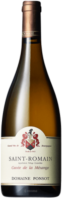 Saint-Romain Cuvée de la Mésange 2020 - Ponsot