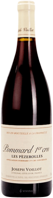 Pommard Les Pèzerolles 1er Cru 2014 - Joseph Voillot