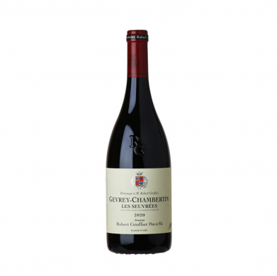 Gevrey-Chambertin Les Seuvrées 2021 - Robert Groffier