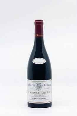 Corton Clos du Roi Grand Cru 2012 - Paul Thénard