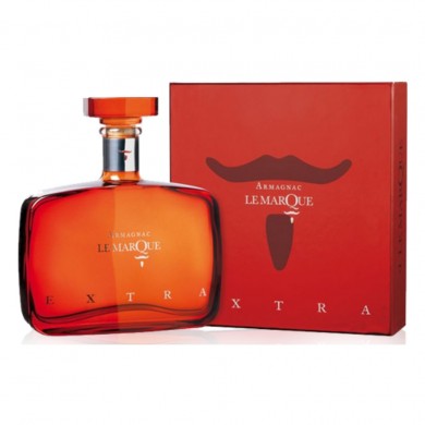 Le Marque, Armagnac Extra, 700 ml