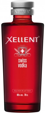 Vodka Swiss Xellent - Diwisa