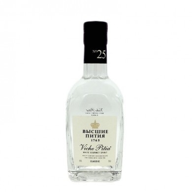 Viche Pitia, Vodka Classic White Gourmet Spirit, 700 ml