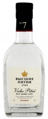 Viche Pitia, Vodka Caraway White Gourmet Spirit, 700 ml