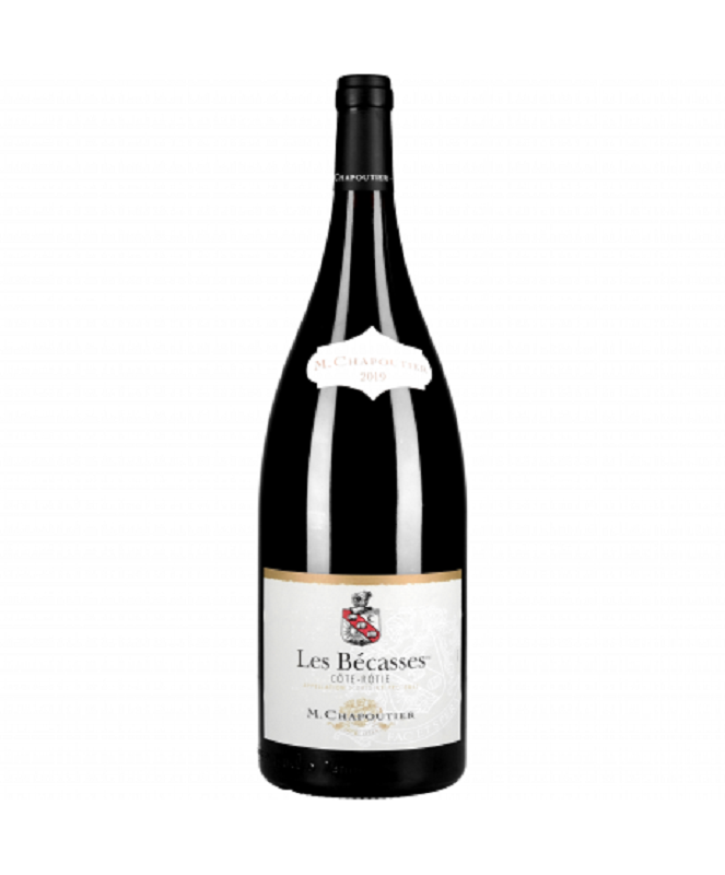 M. Chapoutier Les Bécasses Côte-Rôtie 04 M. Chapoutier Les Bécasses Côte-Rôtie – Vinum Lector