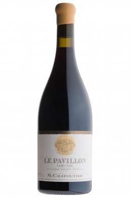 Ermitage Rouge Le Pavillon 2012 - Michel Chapoutier