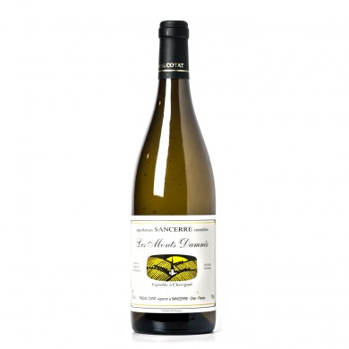 Sancerre Les Monts Damnés 2022 - Pascal Cotat