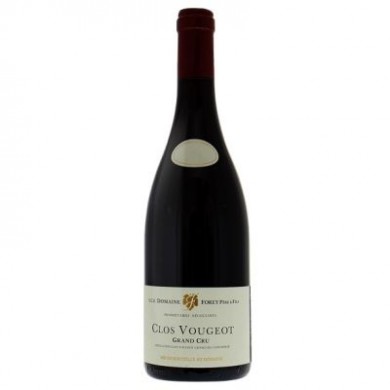 Clos de Vougeot Grand Cru 2015 - Forey