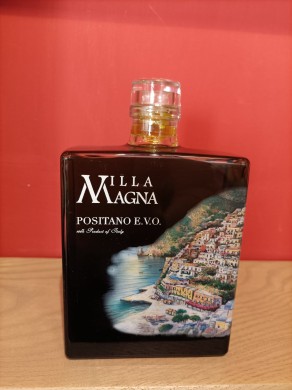 Olio EVO POSITANO - Villa Magna