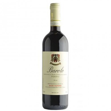 Elio Sandri, Barolo Perno, 2017, 750 ml