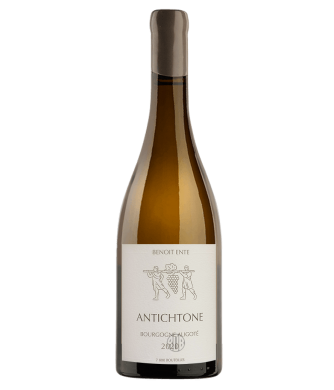 Benoît Ente, Bourgogne Aligoté Antichtone, 2021, 750 ml