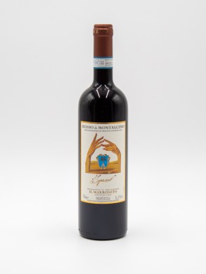 Il Marroneto, Rosso di Montalcino Ignaccio, 2020, 750 ml