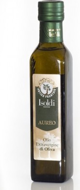 Isoldi, Olio EVO Aureo, CL 25