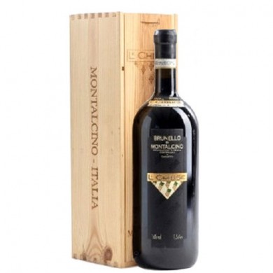 Le Chiuse, Brunello di Montalcino, 2019, 3000 ml