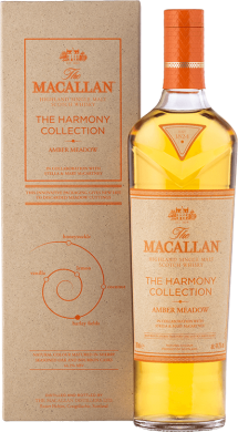 The Macallan, Scotch Whisky Highland Single Malt The Harmony...