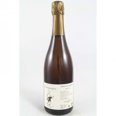Emmanuel Brochet, Le Mont Benoit Extra brut 1er Cru, 750 ml