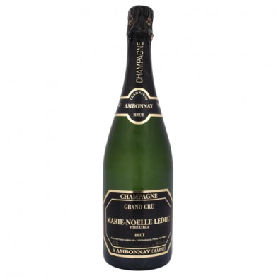 Marie-Noëlle Ledru, Brut Grand Cru, 750 ml