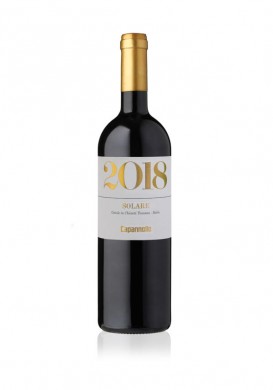 Capannelle, Solare, 2018, 750 ml