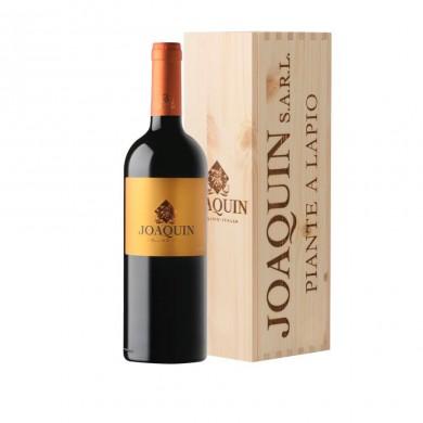 Joaquin, Fiano JQN 203 Piante a Lapio, 2018, 750 ml