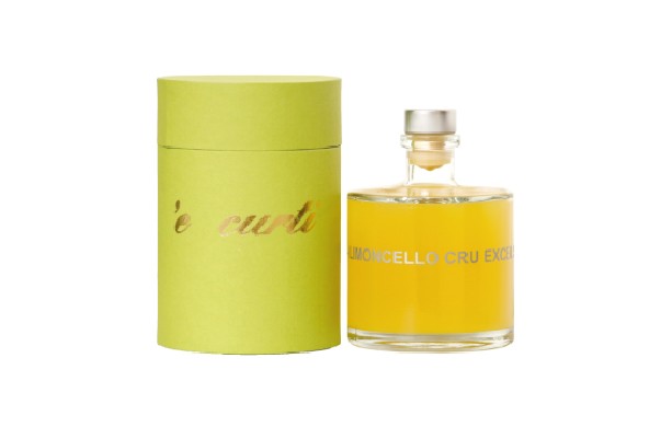 Limoncello Cru Excelsior Vittoria - 'E Curti
