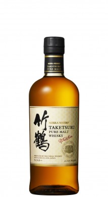Nikka, Japanese Whisky Pure Malt Taketsuru, 700 ml