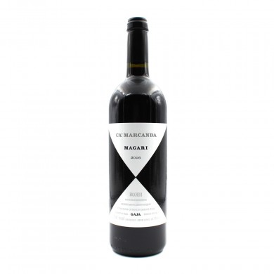 Bolgheri Magari 2022- Gaja Cà Marcanda