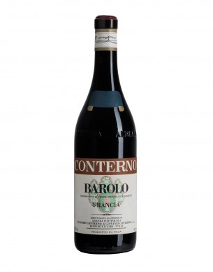 Barolo Francia 2020 Magnum - Giacomo Conterno
