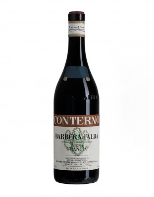 Barbera d'Alba Vigna Francia 2022 - Giacomo Conterno