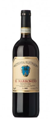 Brunello di Montalcino Il Marroneto 2019 - Il Marroneto