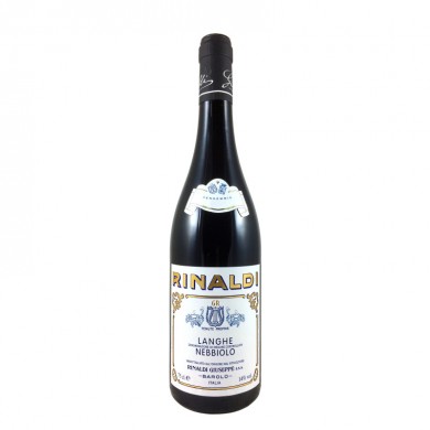 Langhe Nebbiolo 2021 - Giuseppe Rinaldi
